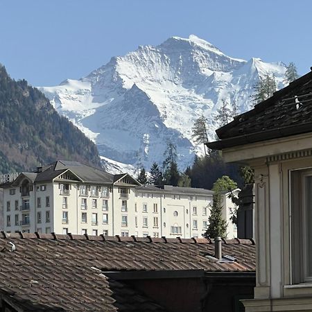 Apartment Italy Interlaken Buitenkant foto