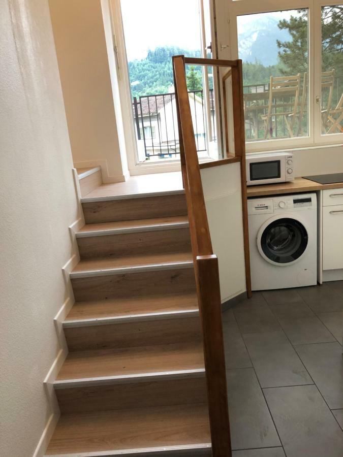 Apartment Italy Interlaken Buitenkant foto