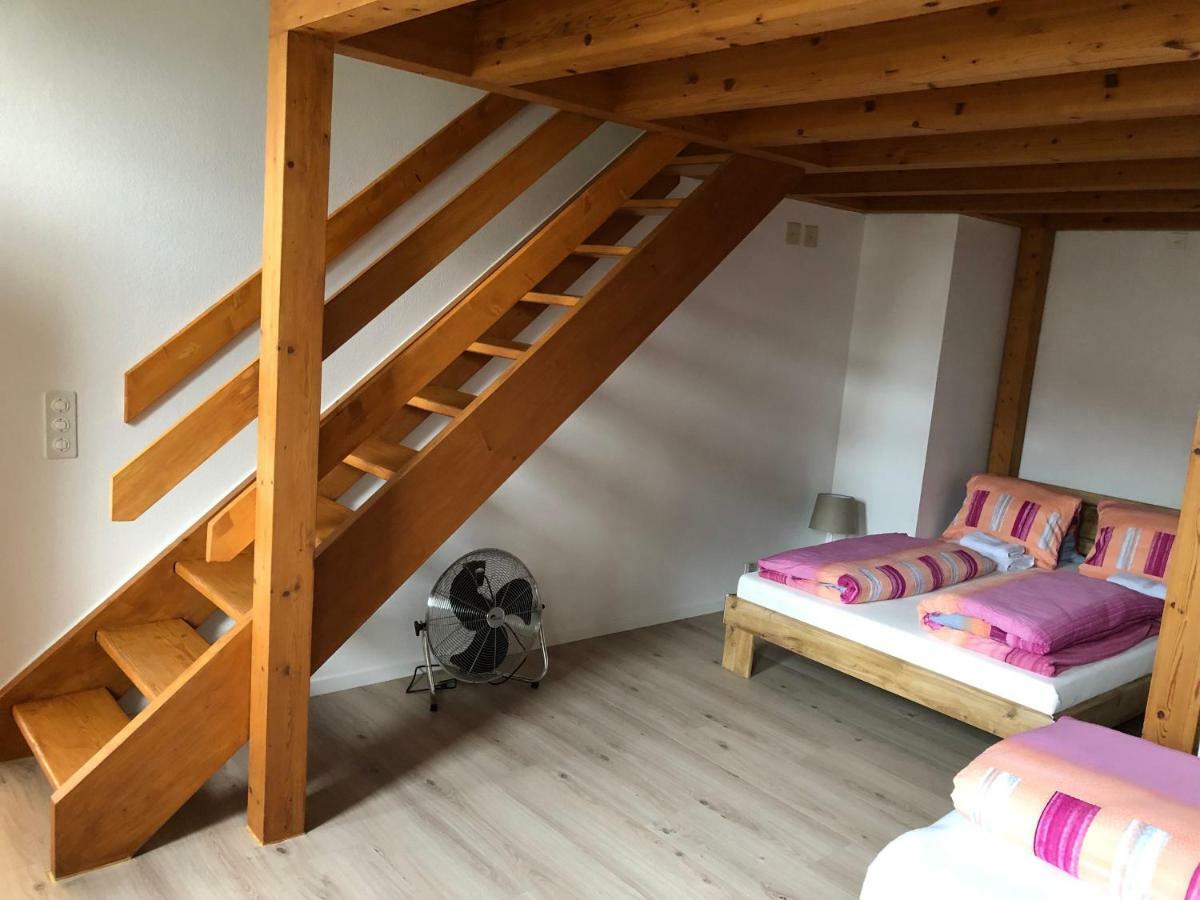 Apartment Italy Interlaken Buitenkant foto