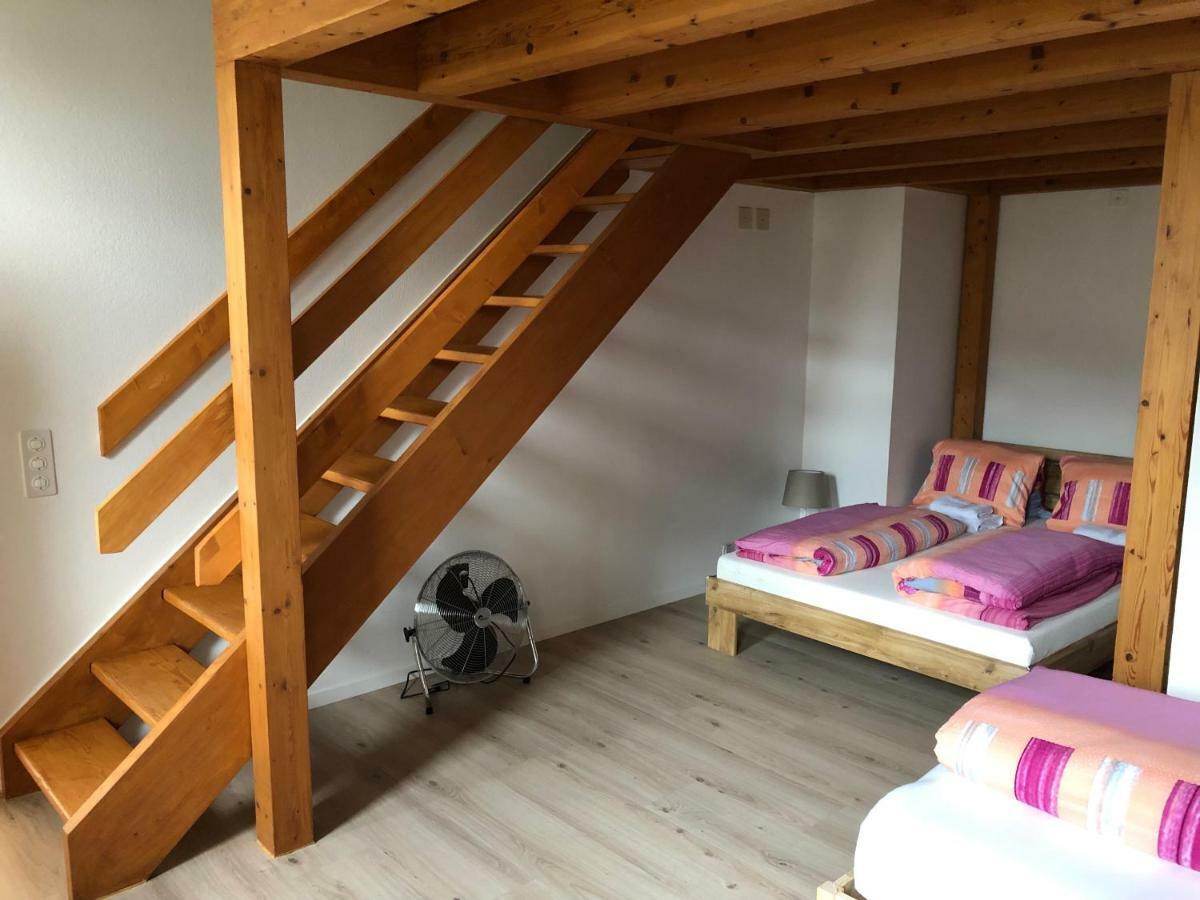 Apartment Italy Interlaken Buitenkant foto
