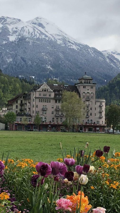Apartment Italy Interlaken Buitenkant foto