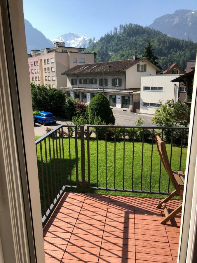 Apartment Italy Interlaken Buitenkant foto
