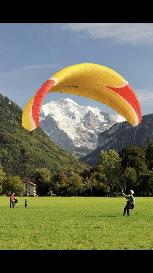 Apartment Italy Interlaken Buitenkant foto