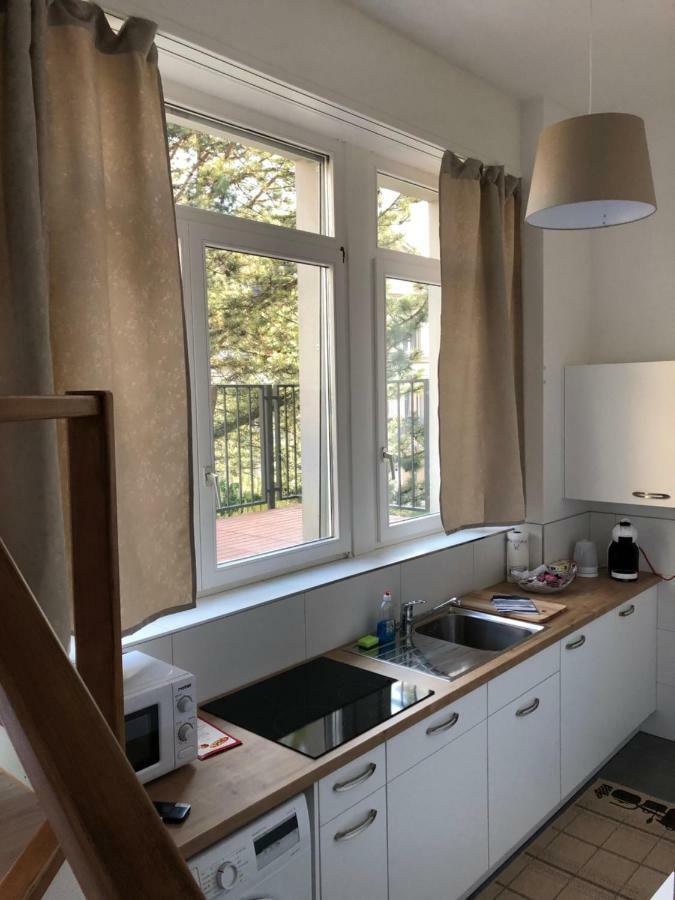 Apartment Italy Interlaken Buitenkant foto
