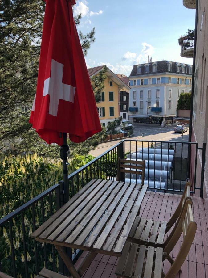 Apartment Italy Interlaken Buitenkant foto